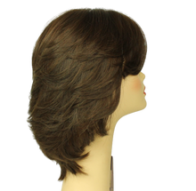 Load image into Gallery viewer, Olivia 2000 Medium-Brown With Red Tones Multi-Directional Skin Top Light Brown Size M

