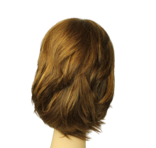Load image into Gallery viewer, Dorothy Light Brown With Warm Blonde Highlights Size Medium
