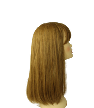 Load image into Gallery viewer, Pre-cut Rina Blonde With Highlights  Multi-Directional Skin Top M
