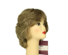 Load image into Gallery viewer, Linda Grey Hair Multi-Directional Skin Part Size L
