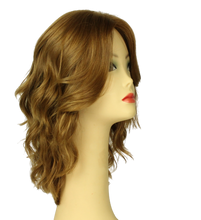 Load image into Gallery viewer, Katrina Blonde With Highlights Multi-Directional Skin Top Size M
