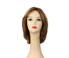 Load image into Gallery viewer, Regina Blonde with highlights Multi-Directional Skin Top size M

