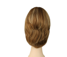 Load image into Gallery viewer, Regina Blonde with highlights Multi-Directional Skin Top size M
