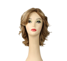 Load image into Gallery viewer, Regina Blonde With Highlights Multi-Directional Skin Top Size S
