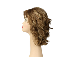 Load image into Gallery viewer, Regina Blonde With Highlights Multi-Directional Skin Top Size S
