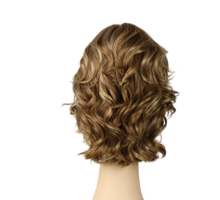 Load image into Gallery viewer, Regina Blonde With Highlights Multi-Directional Skin Top Size S
