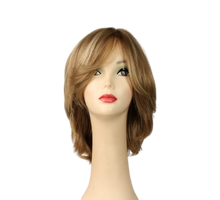 Load image into Gallery viewer, Regina Blonde with highlights Multi-Directional Skin Top size S
