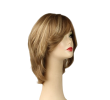 Load image into Gallery viewer, Regina Blonde with highlights Multi-Directional Skin Top size S
