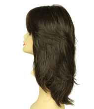 Load image into Gallery viewer, Pre-Cut Friends Dark Brown Multi-Directional Skin Top Size L
