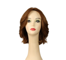 Load image into Gallery viewer, REGINA RED MULTI-DIRECTIONAL SKIN TOP SIZE L
