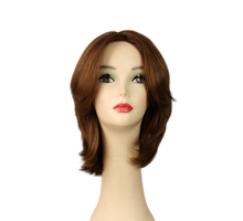 Load image into Gallery viewer, REGINA RED MULTI-DIRECTIONAL SKIN TOP SIZE L
