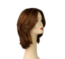 Load image into Gallery viewer, REGINA RED MULTI-DIRECTIONAL SKIN TOP SIZE L
