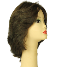 Load image into Gallery viewer, Olivia 2000 Dark Brown Skin Top Size M
