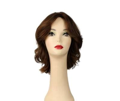 Regina Brown With Reddish Highlights Multi-Directional Skin Top Size X-L