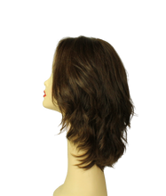 Load image into Gallery viewer, Shlomit Medium Medium Brown Multi-Directional Skin Top Size S
