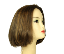 Load image into Gallery viewer, Shifra Medium Brown With Blonde Highlights Size L
