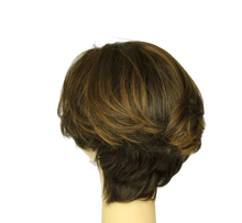 Load image into Gallery viewer, Shifra Brown With Blended Lowlights And Highlights Size M
