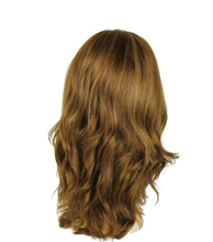 Load image into Gallery viewer, Katrina Extra Long Light Brown With Highlights Multi-Directional Skin Top Size L
