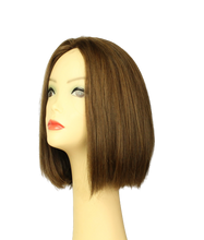 Load image into Gallery viewer, CARRE Brown With Blended Lowlights And Highlights MONO-DIRECTIONAL TOP SIZE L
