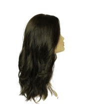 Load image into Gallery viewer, Riva Dark Brown Multi-Directional Skin Top Size M
