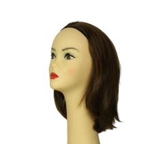 Load image into Gallery viewer, Avalon Fall Medium Brown With Highlights  Size M
