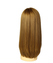 Load image into Gallery viewer, Riva RALPH CAP BLONDE WITH HIGHLIGHTS Multi-Directional Skin Top Size S
