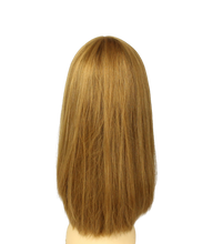 Load image into Gallery viewer, Pre-cut Rina Blonde With Highlights  Multi-Directional Skin Top L
