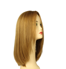 Load image into Gallery viewer, Pre-cut Rina Blonde With Highlights  Multi-Directional Skin Top L
