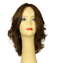 Load image into Gallery viewer, Katrina Light Brown Multi-Directional Skin Top Size S
