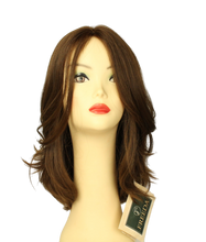 Load image into Gallery viewer, Riva PRE-CUT Medium Brown Multi-Directional Skin Top Size S
