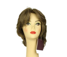 Load image into Gallery viewer, Linda Grey Hair Multi-Directional Skin Part Size S
