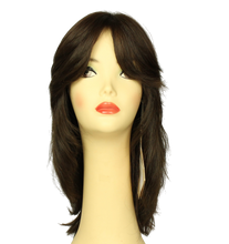 Load image into Gallery viewer, Pre-Cut Friends Dark Brown Multi-Directional Skin Top Size L
