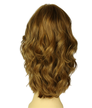 Load image into Gallery viewer, Katrina Blonde With Highlights Multi-Directional Skin Top Size M
