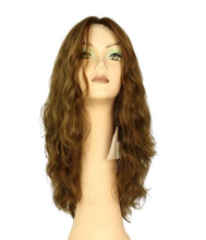 Load image into Gallery viewer, Katrina Extra Long Light Brown With Highlights Multi-Directional Skin Top Size L
