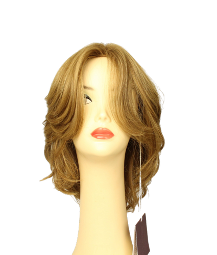 Shlomit Blonde With Highlights Skin Top Size S Pre-Cut