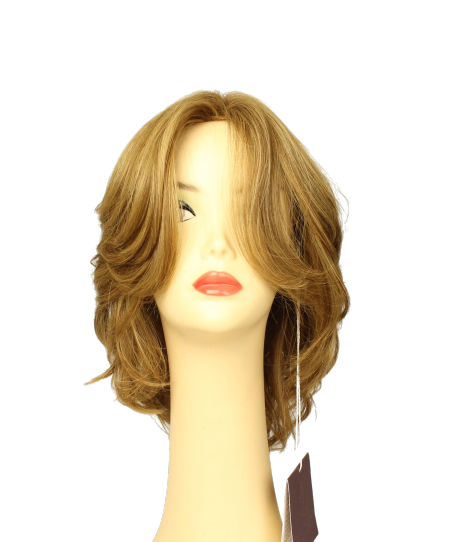 Shlomit Blonde With Highlights Skin Top Size S Pre-Cut