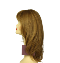 Load image into Gallery viewer, Pre-cut Rina Blonde With Highlights  Multi-Directional Skin Top M
