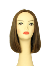 Load image into Gallery viewer, CARRE Brown With Blended Lowlights And Highlights MONO-DIRECTIONAL TOP SIZE S
