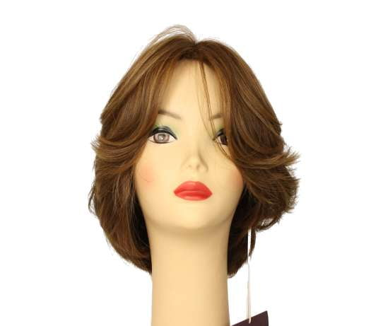 DOROTHY LIGHT BROWN WITH WARM HIGHLIGHTS SKIN TOP SIZE M PRE-CUT