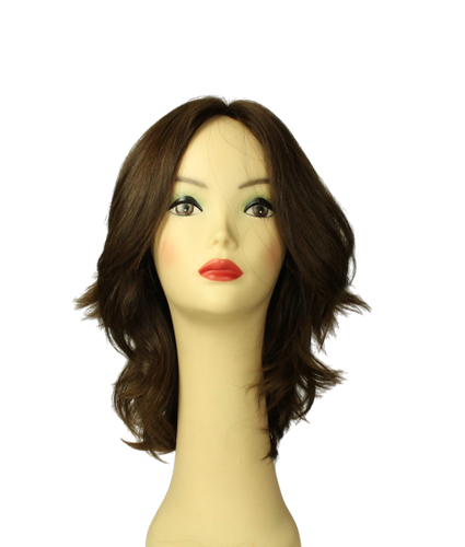 Shlomit Medium Medium Brown Multi-Directional Skin Top Size S