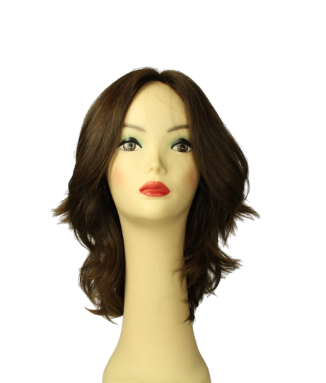 Shlomit Medium Medium Brown Multi-Directional Skin Top Size S