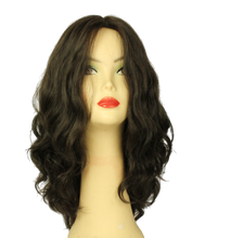 Load image into Gallery viewer, Katrina EXTRA LONG Deep Dark Brown MULTI-DIRECTIONAL Size M
