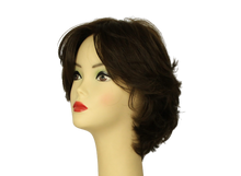 Load image into Gallery viewer, Linda Dark Brown Multi-Directional Size M
