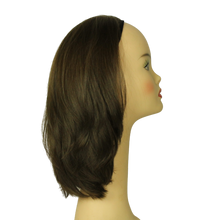 Load image into Gallery viewer, Avalon fall wavy MEDIUM BROWN MONO-DIRECTIONAL TOP SIZE M
