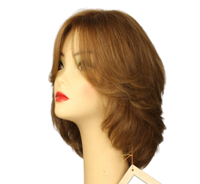 Load image into Gallery viewer, Shlomit Blonde With Highlights Skin Top Size M

