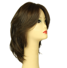 Load image into Gallery viewer, Olivia Dark Brown Skin Top Size M Pre-Cut
