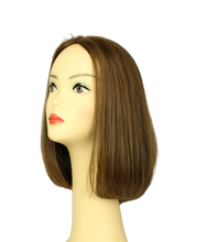 Load image into Gallery viewer, CARRE Brown With Blended Lowlights And Highlights MONO-DIRECTIONAL TOP SIZE S
