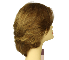 Load image into Gallery viewer, Olivia 2000 Medium Blonde Multi-Directional Skin Top Size M Pre-Cut
