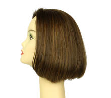 Load image into Gallery viewer, Shifra Medium Brown With Blonde Highlights Size L
