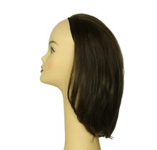 Load image into Gallery viewer, Avalon fall wavy MEDIUM BROWN MONO-DIRECTIONAL TOP SIZE M
